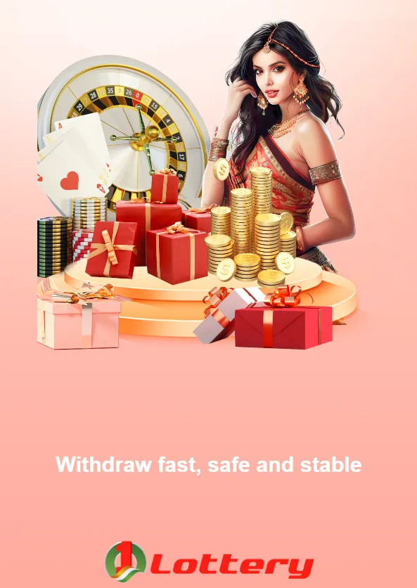 1 Lottery App